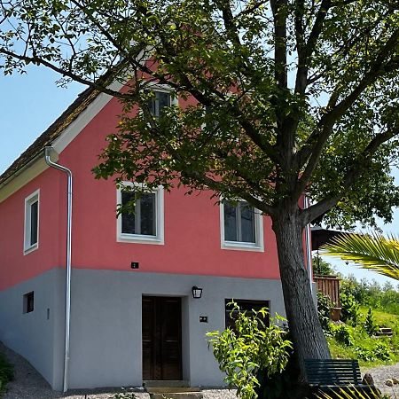 Ferienhaus Thonjoergl Gnas المظهر الخارجي الصورة