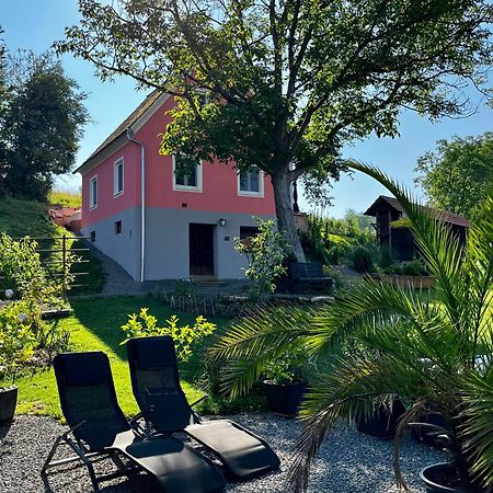 Ferienhaus Thonjoergl Gnas المظهر الخارجي الصورة