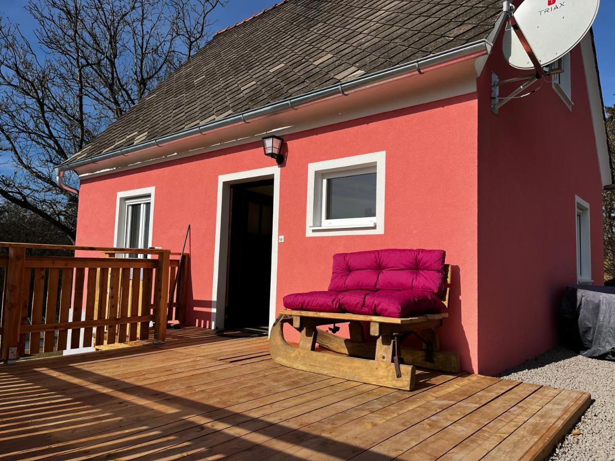 Ferienhaus Thonjoergl Gnas المظهر الخارجي الصورة