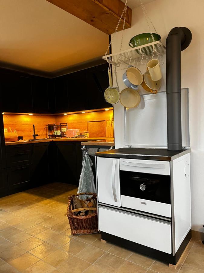 Ferienhaus Thonjoergl Gnas المظهر الخارجي الصورة