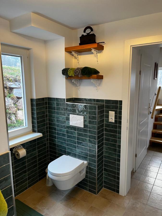 Ferienhaus Thonjoergl Gnas المظهر الخارجي الصورة