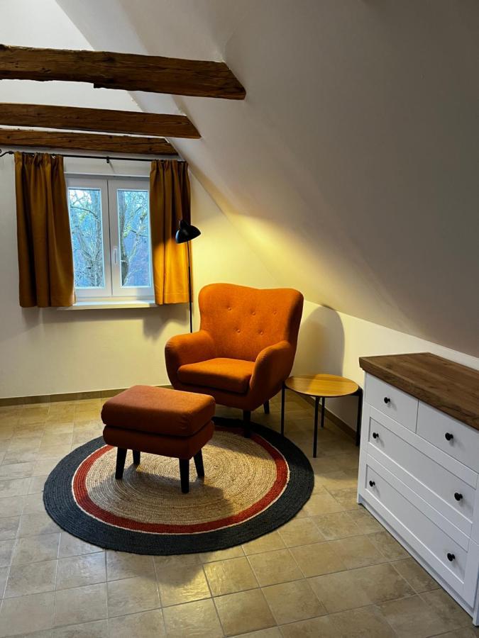 Ferienhaus Thonjoergl Gnas المظهر الخارجي الصورة