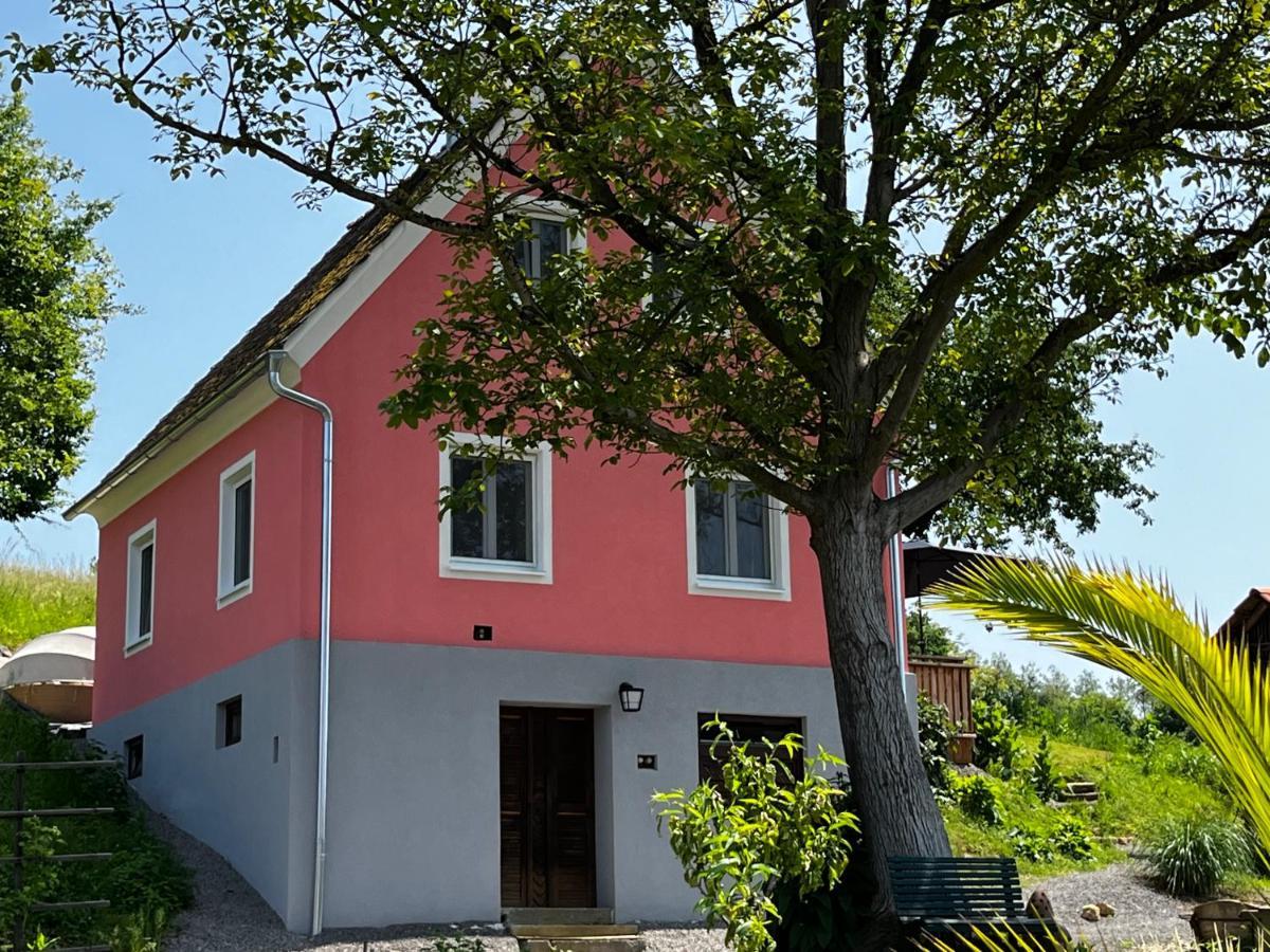 Ferienhaus Thonjoergl Gnas المظهر الخارجي الصورة